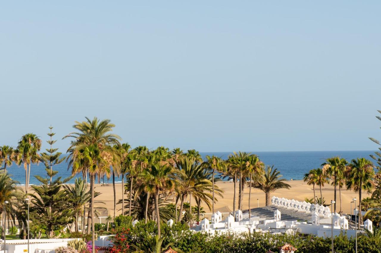 Trendy, Very Well Located Apartment Playa del Inglés Exteriér fotografie