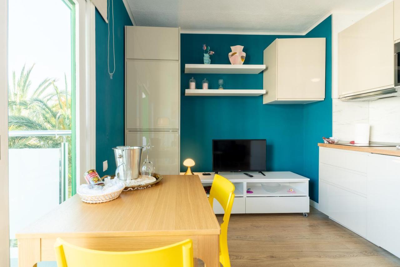 Trendy, Very Well Located Apartment Playa del Inglés Exteriér fotografie