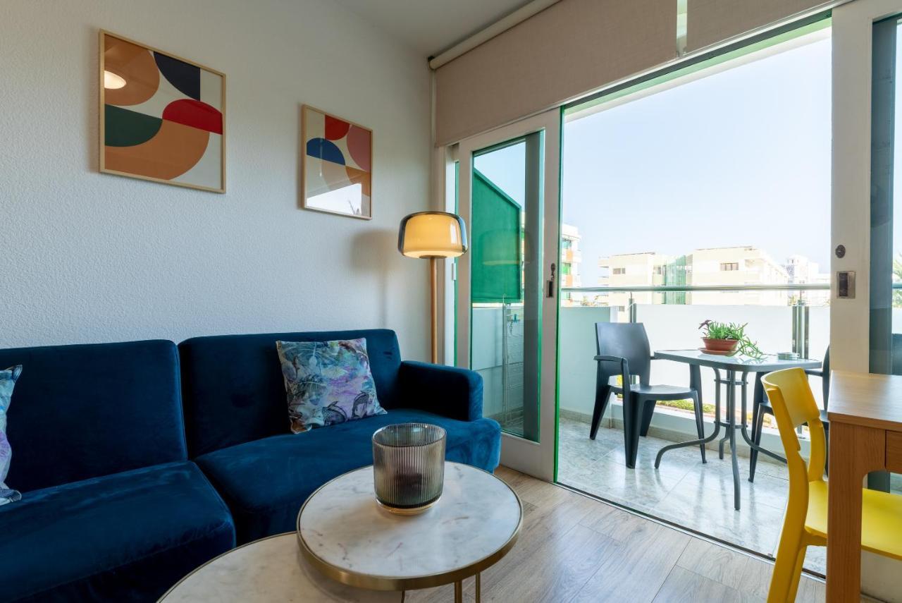 Trendy, Very Well Located Apartment Playa del Inglés Exteriér fotografie