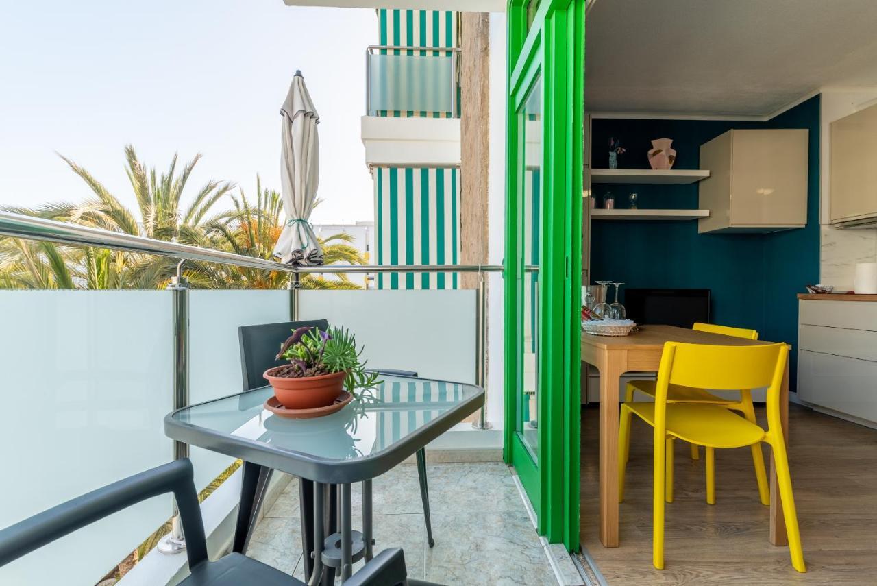 Trendy, Very Well Located Apartment Playa del Inglés Exteriér fotografie