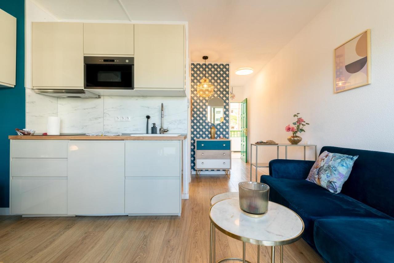 Trendy, Very Well Located Apartment Playa del Inglés Exteriér fotografie