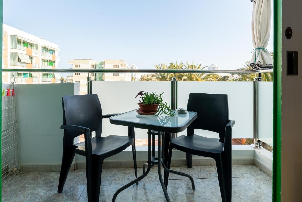 Trendy, Very Well Located Apartment Playa del Inglés Exteriér fotografie